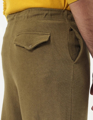 Olive Green Trouser
