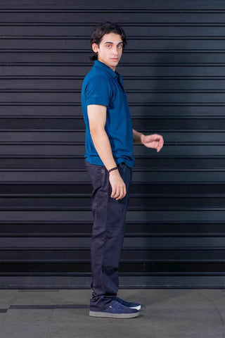 Men's Tactical Cotton Pants for Superior Comfort and Long-lasting Durability - Ecowears.pk