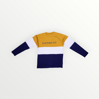 Boys long sleeve t-shirt