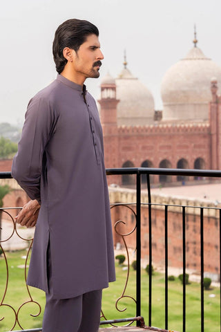Soft Purple Kurta – A Stylish and Comfortable Pick for a Modern Traditional Look - Ecowears.pk