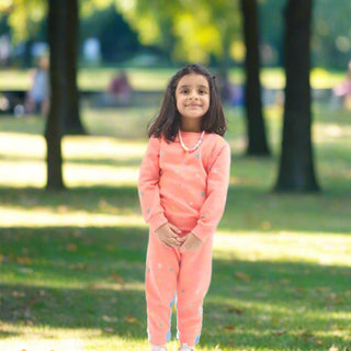 Girls Winter Suit set - Hadi and humayl