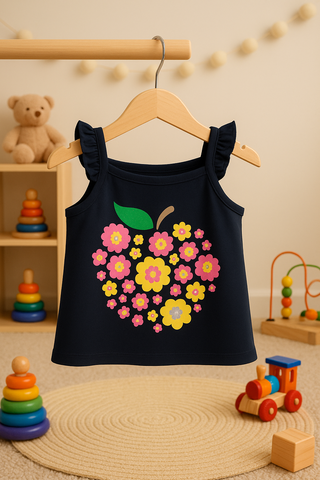 Girls Graphic T-shirt