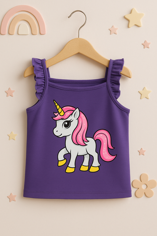 Girls Graphic T-shirt