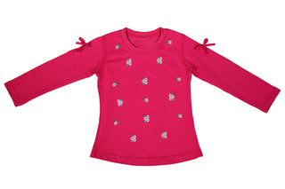 Girls Embroided Shirt