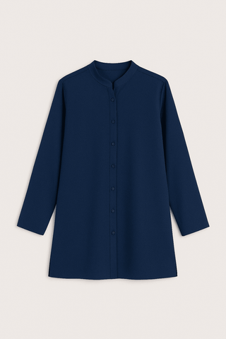 Blue Eclipse Co-ord Set - Ecowears.pk